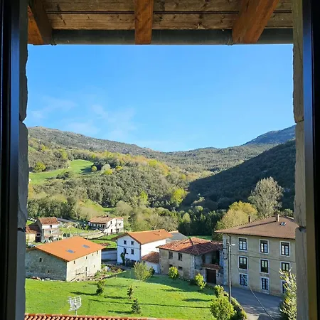 Valle Del Ason Inn Ogarrio