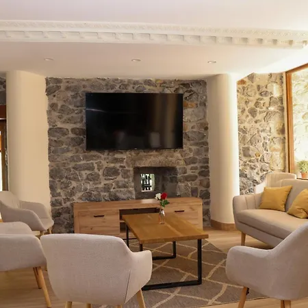 Valle Del Ason Inn *